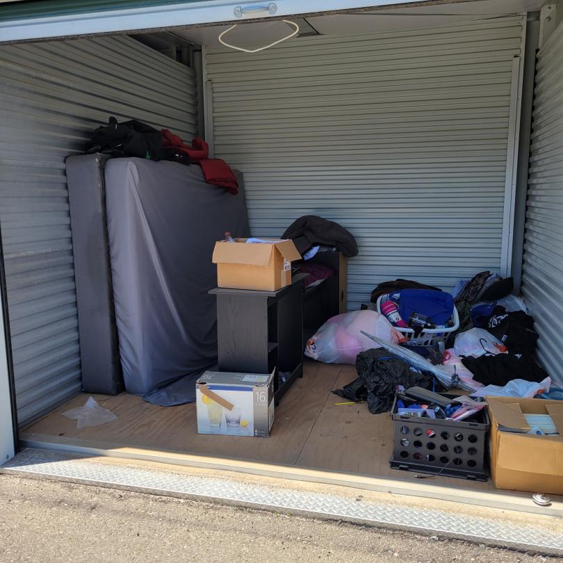 Storage Unit Auction in Brighton, CO at MyPlace Self Storage Brighton
